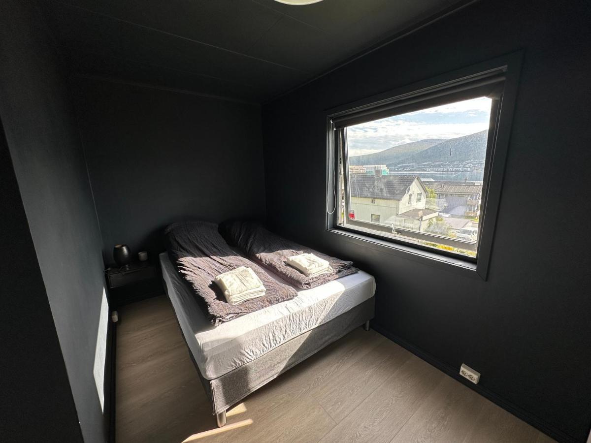 Remarkable 2-Bed Apartment In Tromsø Zewnętrze zdjęcie
